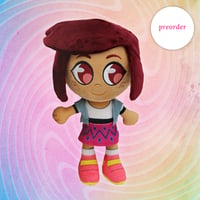 Molly Plushie PREORDER