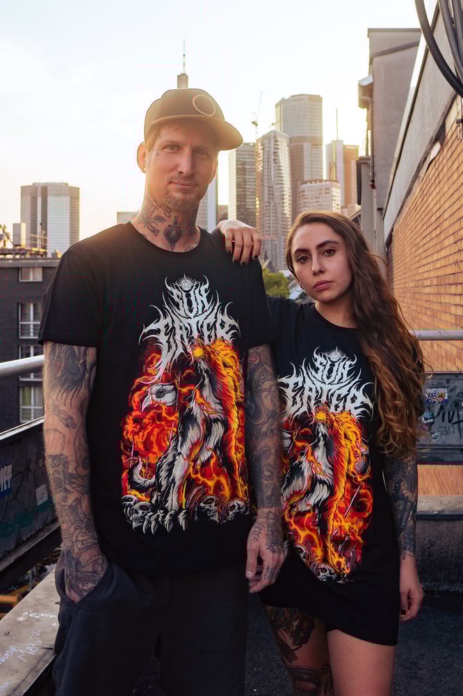 Image of Wolf Shirt