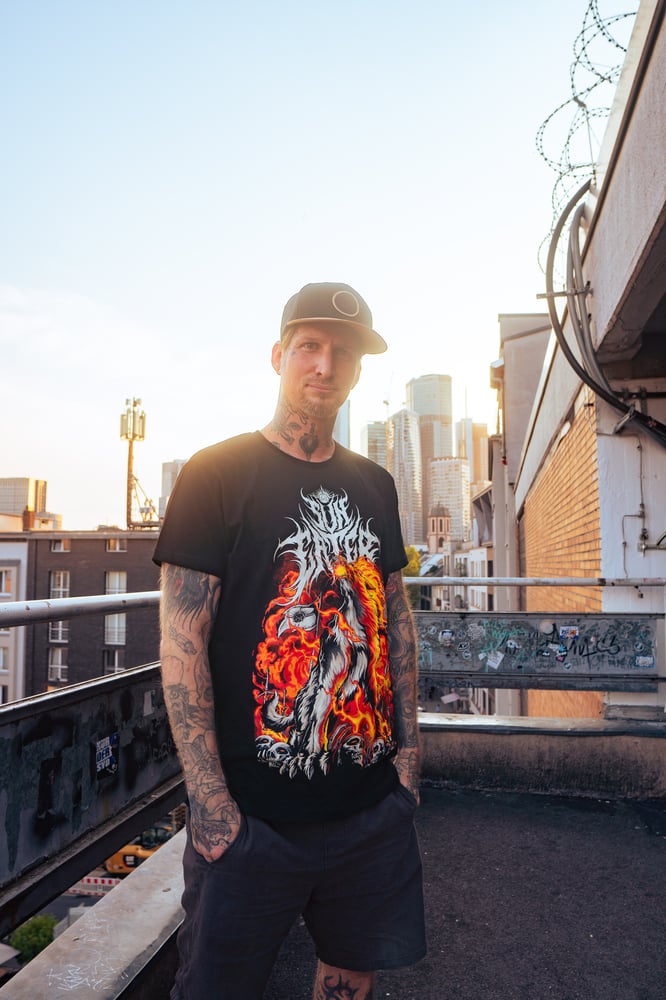 Image of Wolf Shirt