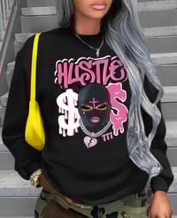 Women’s hustlers sweaters 