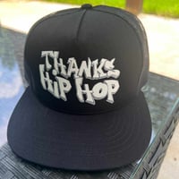Thanks Hip Hop Grafitti Series Trucker Hat