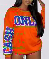 Women’s cash only sweaters 