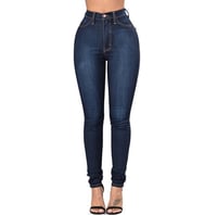 Image 3 of Women fall fitted stretch jeans