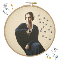 Bastidor María Teresa León