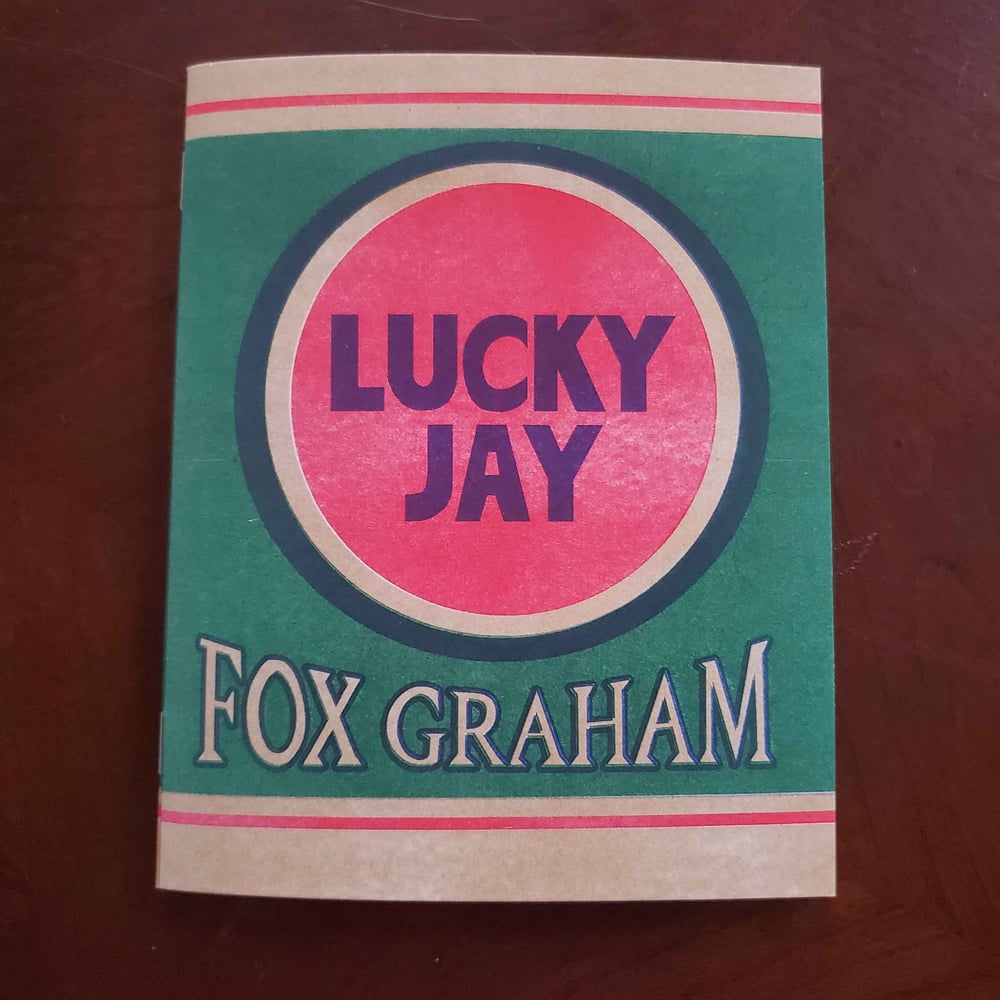 Image of Lucky Jay