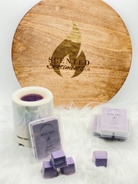 Image 2 of Wine Not? - Cabernet Grape Scented Soy Wax Melt - 2.7 oz 