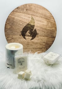 Image 3 of Wine Not? - Cabernet Grape Scented Soy Wax Melt - 2.7 oz 