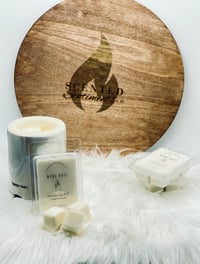 Image 4 of Wine Not? - Cabernet Grape Scented Soy Wax Melt - 2.7 oz 