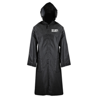 Image 1 of Raincoat with Removable Hood  with SECURITY 