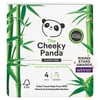 Cheeky Panda Toilet Rolls x 4