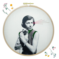 Image 1 of Bastidor Patricia Highsmith