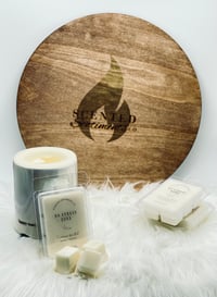 Image 3 of No Stress Zone - Lavender Scented Soy Wax Melt - 2.7 oz 