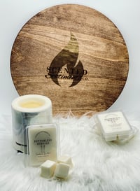 Image 4 of Bottomless Mimosas - Mimosa & Mandarin Scented Soy Wax Melt - 2.7 oz 