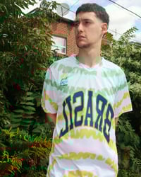 Image 1 of BRASIL SPORT JERSEY