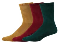 Image 1 of Pack Calcetines Globe Sustain Crew Sock 3 Pack en rebajas.