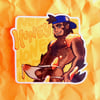 [Sticker] Howlin' Honey