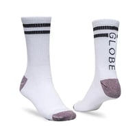 Image 1 of Pack Calcetines Globe Carter Crew Sock 5 Pack en rebajas.