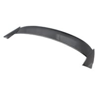 Image 5 of Volkswagen Scirocco Lip Rear Spoiler 2008-2014 Gloss black Carbon Fibre Style