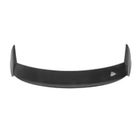 Image 3 of Volkswagen Scirocco Lip Rear Spoiler 2008-2014 Gloss black Carbon Fibre Style