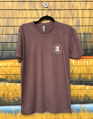 HCB Brown Silo Tee