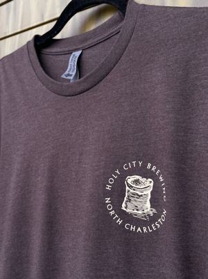 HCB Brown Silo Tee