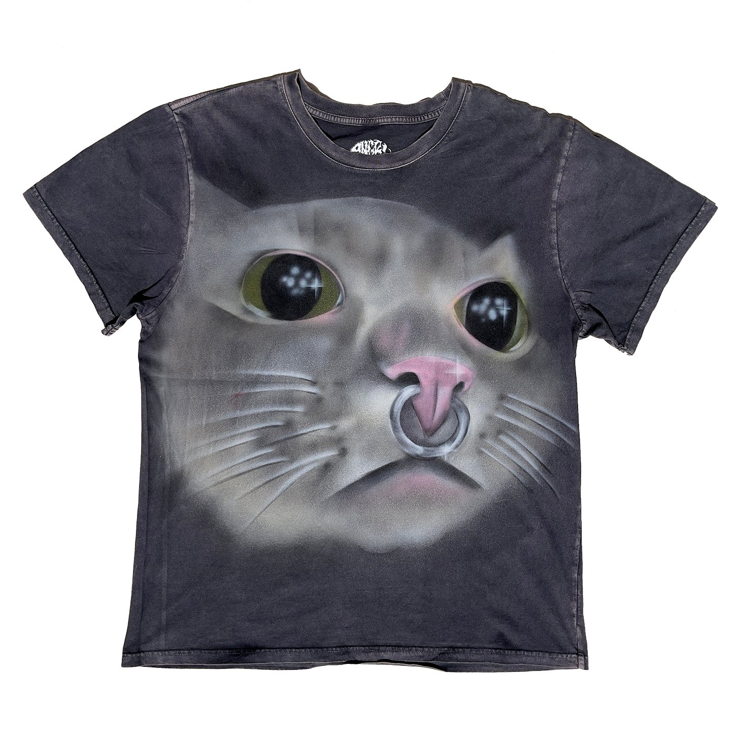 kitty tee
