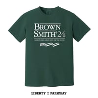 Image 2 of 'Elect Brown/Smith' Shirt