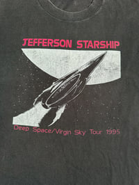 Image 5 of Jefferson Starship 1995 ‘Deep Space/Virgin Sky Tour’ T-Shirt
