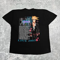 Image 2 of *Rare* David Bowie 2003 ‘Reality’ T-Shirt