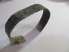 Special Metal Detector Find: ±2,000-Year-Old Norse Metal Bracelet