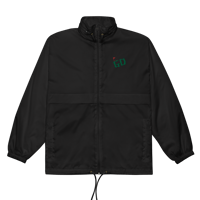 Image 14 of Green Dreams Classics Windbreaker