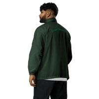 Image 2 of Green Dreams Classics Windbreaker