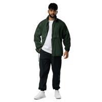 Image 17 of Green Dreams Classics Windbreaker