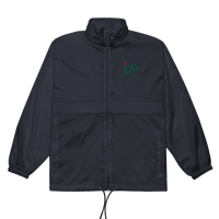 Image 7 of Green Dreams Classics Windbreaker