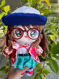 Image 1 of Gamer Jupy! Cotton Doll (20cm)