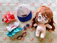 Image 2 of Gamer Jupy! Cotton Doll (20cm)