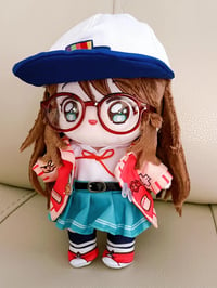 Image 3 of Gamer Jupy! Cotton Doll (20cm)