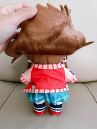 Image 4 of Gamer Jupy! Cotton Doll (20cm)