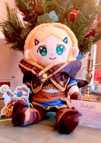 Image 1 of Zelda Tears of the Kingdom Inspired Plush