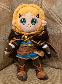 Image 3 of Zelda Tears of the Kingdom Inspired Plush