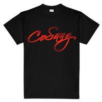 Image 1 of CO'SANG LOGO - T-shirt/Black