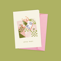 Image 1 of Carte postale . Cosy days