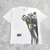 Image 1 of U2 1993 'Zooropa' White Tour T-Shirt