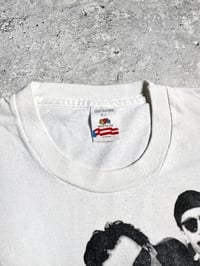 Image 3 of U2 1993 'Zooropa' White Tour T-Shirt