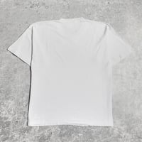 Image 2 of U2 1993 'Zooropa' White Tour T-Shirt