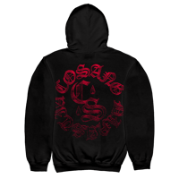 Image 2 of DINASTIA - Hoodie/Black