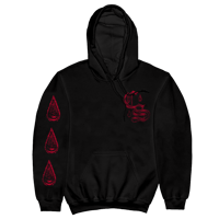 Image 1 of DINASTIA - Hoodie/Black