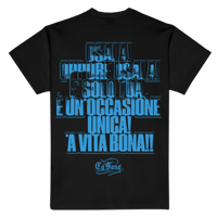 Image 2 of VITA BONA - T-shirt/Black