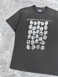 Image 4 of *Rare* Babes In Toyland 1992 ‘Fontanelle’ T-Shirt