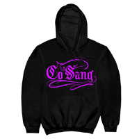 Image 1 of QUANNO ME NE SO JUTO - Hoodie/Black